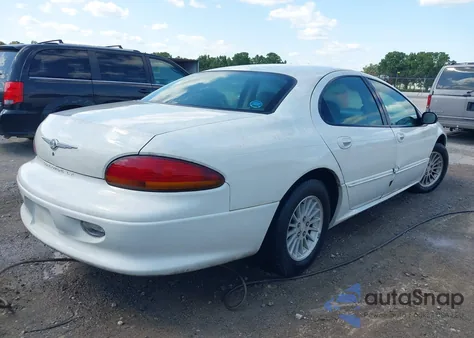 2003 Chrysler Concorde Lxi z USA, uszkodzony, nr VIN 2C3HD36M63H576327